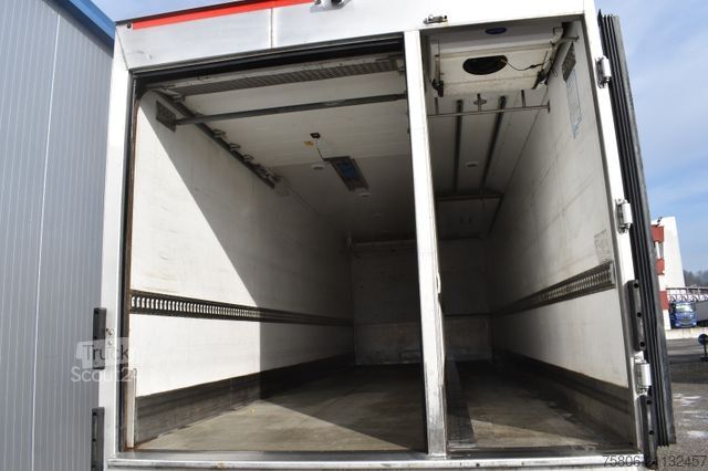 Camion frigorifique MERCEDES-BENZ Atego 1530 16t. 2-Zonen Tiefkühl Carrier LBW