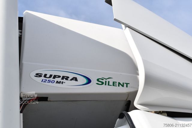 Camion frigorifique MERCEDES-BENZ Atego 1530 16t. 2-Zonen Tiefkühl Carrier LBW