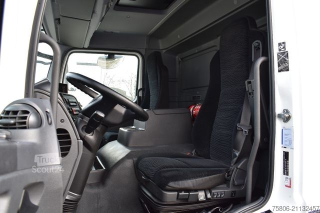 Camion frigorifique MERCEDES-BENZ Atego 1530 16t. 2-Zonen Tiefkühl Carrier LBW