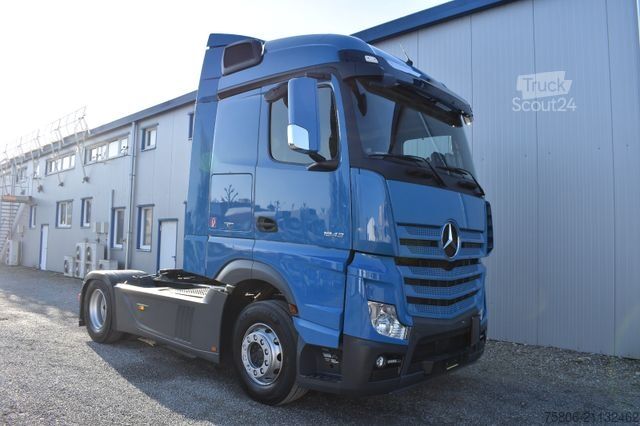 Tracteur routier standard MERCEDES-BENZ Actros 1843 LS E6 Retarder