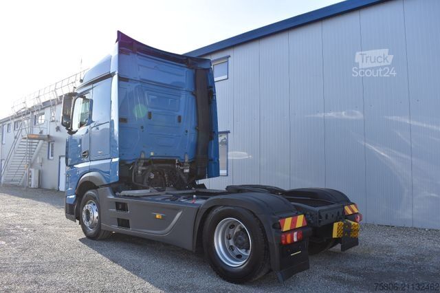 Tracteur routier standard MERCEDES-BENZ Actros 1843 LS E6 Retarder