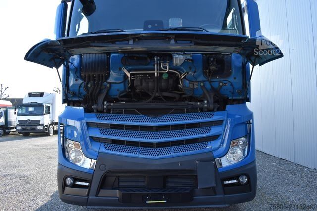 Tracteur routier standard MERCEDES-BENZ Actros 1843 LS E6 Retarder