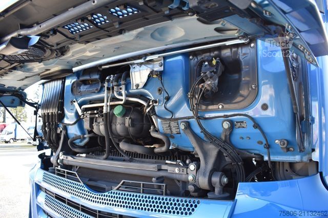 Tracteur routier standard MERCEDES-BENZ Actros 1843 LS E6 Retarder