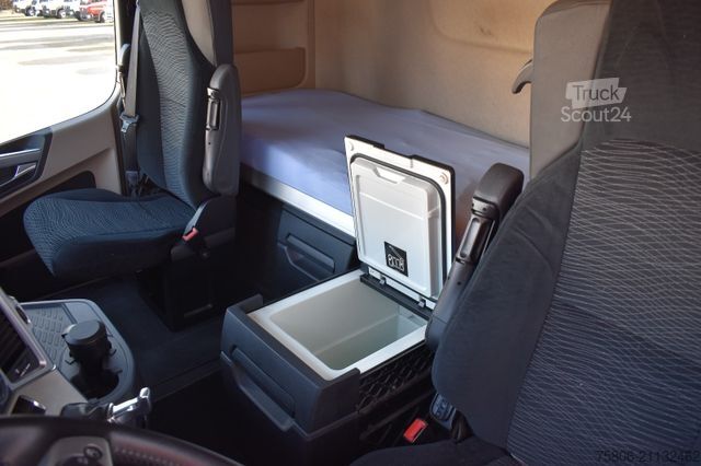 Tracteur routier standard MERCEDES-BENZ Actros 1843 LS E6 Retarder