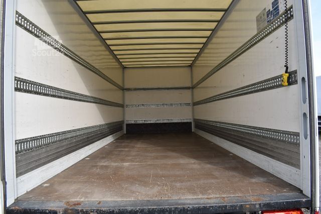 Camion caisson MERCEDES-BENZ Atego 1230 E6 4x2 Koffer LBW