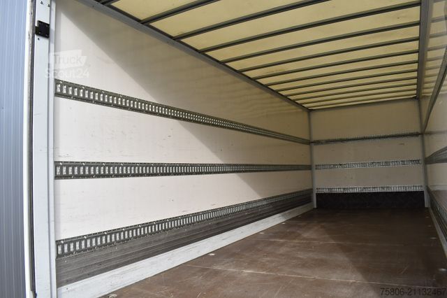 Camion caisson MERCEDES-BENZ Atego 1230 E6 4x2 Koffer LBW