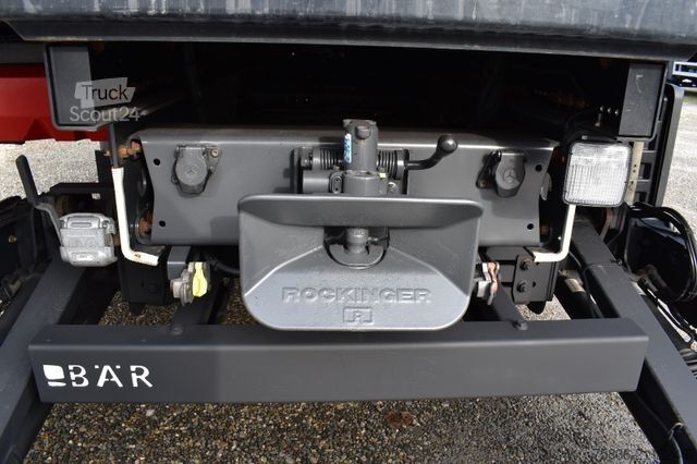 Camion caisson MERCEDES-BENZ Atego 1230 E6 4x2 Koffer LBW