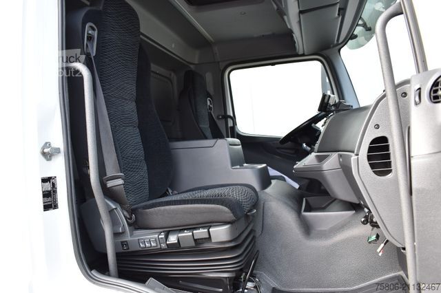 Camion caisson MERCEDES-BENZ Atego 1230 E6 4x2 Koffer LBW