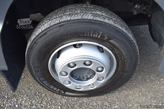 Camion caisson MERCEDES-BENZ Atego 1230 E6 4x2 Koffer LBW