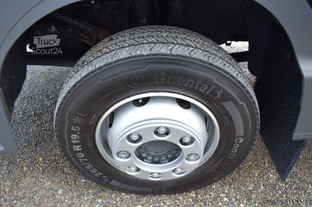 Camion caisson MERCEDES-BENZ Atego 1230 E6 4x2 Koffer LBW