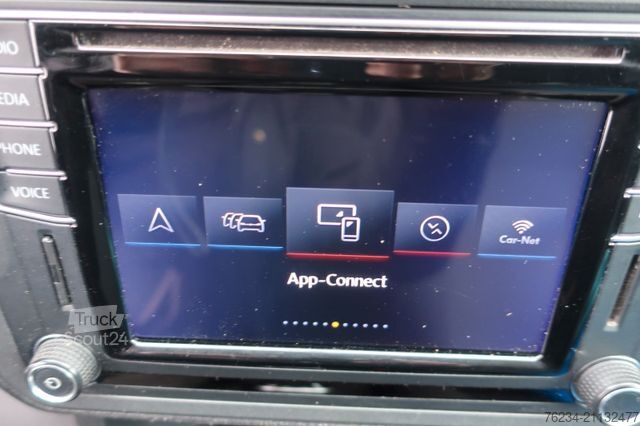 Panel van VOLKSWAGEN Caddy 2,0 TDI BMT/ Klima / AHK / Heckklappe