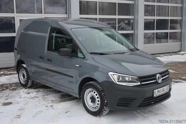 Panel van VOLKSWAGEN Caddy 2,0 TDI BMT/ Klima / AHK / Heckklappe