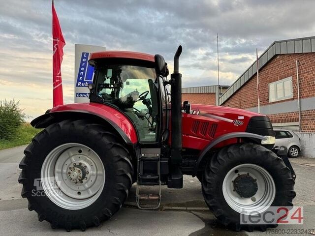 Trattore Case IH PUMA CVX 180