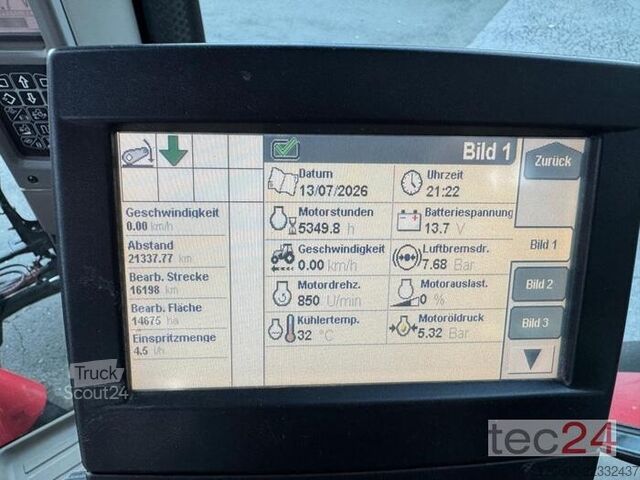 Trattore Case IH PUMA CVX 180