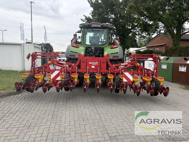Einzelkornsägerät Grimme MATRIX 1200