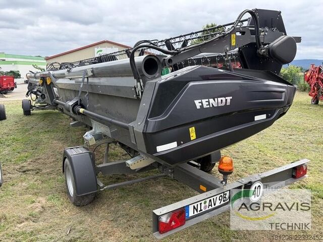 Combina de recoltat Fendt PF 12,20 M/ 40" SCHNEIDWERK