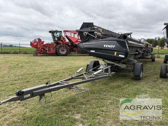 Combina de recoltat Fendt PF 12,20 M/ 40" SCHNEIDWERK