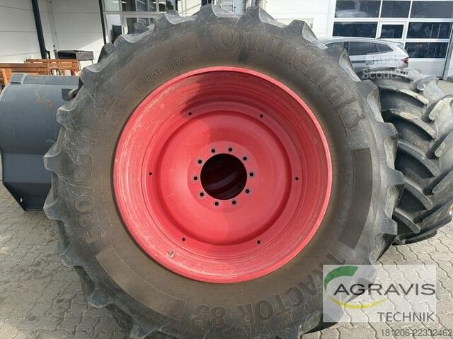 Tekerlek Continental KR 520/85R42 Dummy