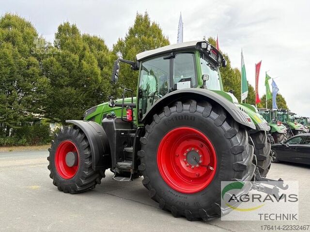 Traktorius Fendt 939 VARIO GEN-7