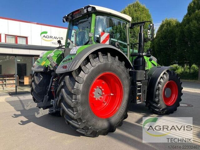 Traktorius Fendt 939 VARIO GEN-7