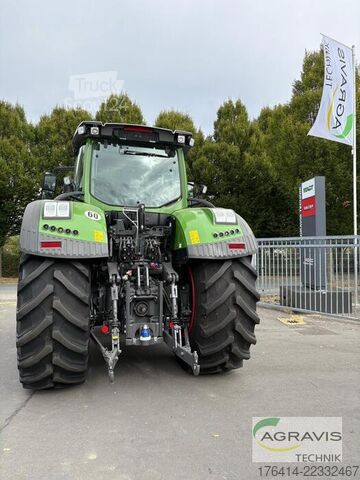 Traktorius Fendt 939 VARIO GEN-7