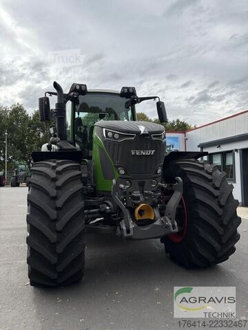 Traktorius Fendt 939 VARIO GEN-7