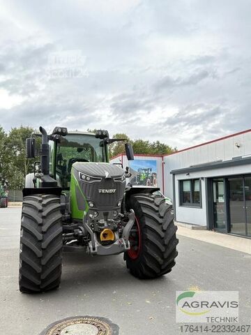 Traktorius Fendt 939 VARIO GEN-7
