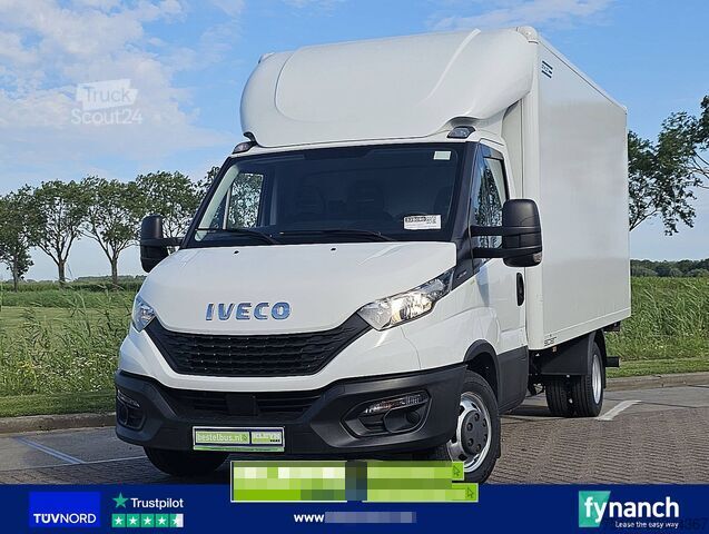 Lagaminas IVECO DAILY 35C16 Bakwagen Laadklep!