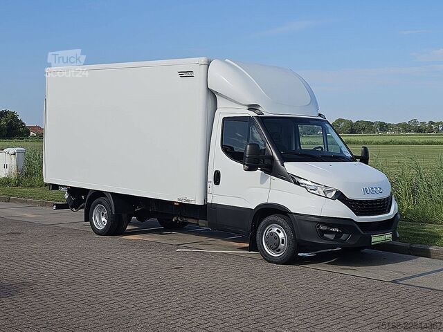 Lagaminas IVECO DAILY 35C16 Bakwagen Laadklep!