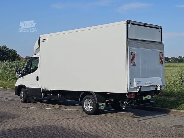 Lagaminas IVECO DAILY 35C16 Bakwagen Laadklep!