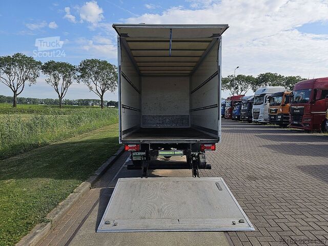 Lagaminas IVECO DAILY 35C16 Bakwagen Laadklep!