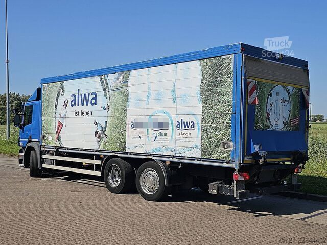  SCANIA P280 6x2*4