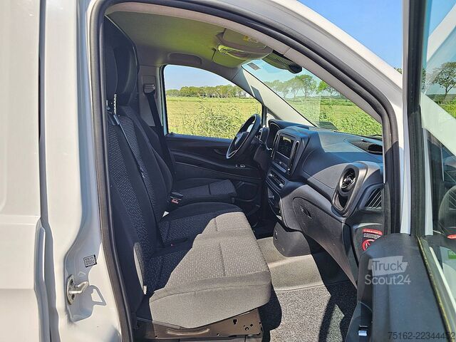Bestelauto MERCEDES-BENZ VITO 114 L2 LED Navi Automaat
