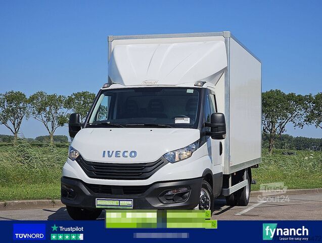  IVECO DAILY 35C16 Bakwagen 3.0Ltr AC!