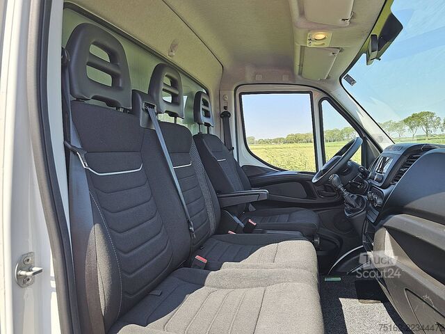  IVECO DAILY 35C16 Bakwagen 3.0Ltr AC!