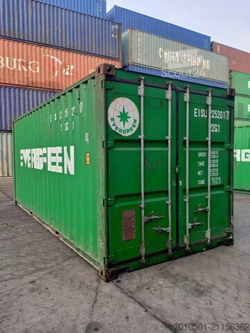 Transportni zabojnik 20 Fuß Seecontainer Container KONTENER KONTAINER LAGER SELF STORAGE CSC