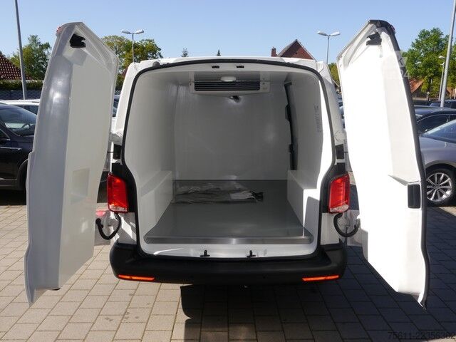 Jääkaappikorinen pakettiauto VW T 6.1 Frischedienst NEU! Fahrtkühlung 0°C H-Türen
