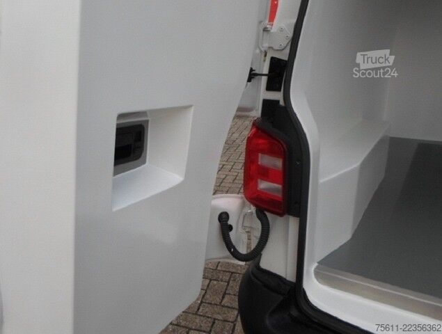 Jääkaappikorinen pakettiauto VW T 6.1 Frischedienst NEU! Fahrtkühlung 0°C H-Türen