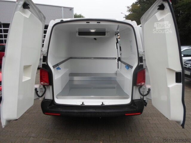Jääkaappikorinen pakettiauto VW T 6.1 Frischedienst NEU! Fahrtkühlung 0°C H-Türen