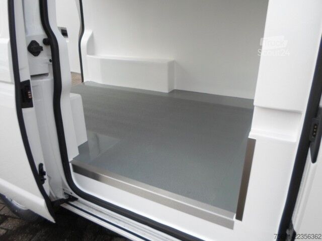 Jääkaappikorinen pakettiauto VW T 6.1 Frischedienst NEU! Fahrtkühlung 0°C H-Türen