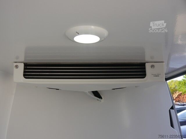Jääkaappikorinen pakettiauto VW T 6.1 Frischedienst NEU! Fahrtkühlung 0°C H-Türen