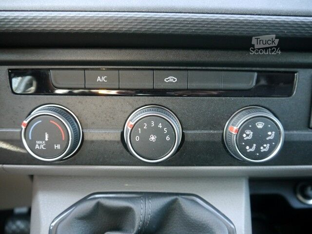 Jääkaappikorinen pakettiauto VW T 6.1 Frischedienst NEU! Fahrtkühlung 0°C H-Türen