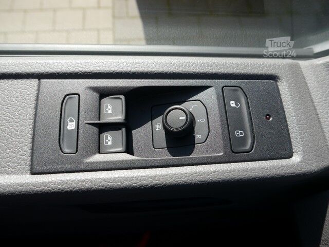 Jääkaappikorinen pakettiauto VW T 6.1 Frischedienst NEU! Fahrtkühlung 0°C H-Türen