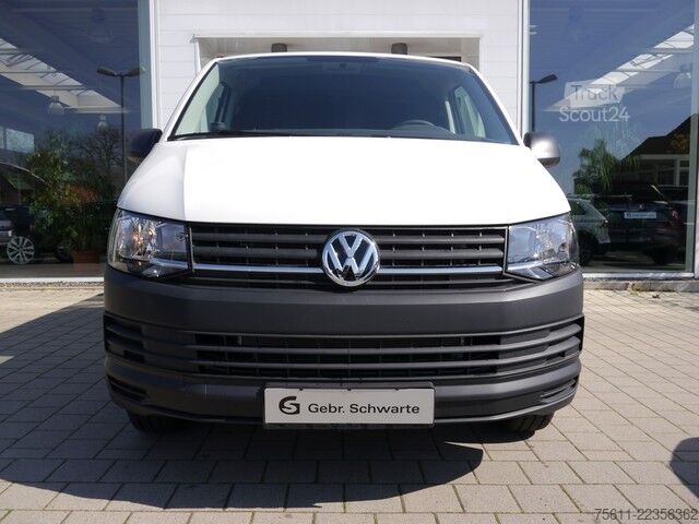 Jääkaappikorinen pakettiauto VW T 6.1 Frischedienst NEU! Fahrtkühlung 0°C H-Türen
