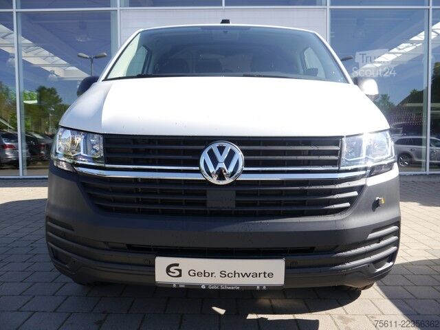 Jääkaappikorinen pakettiauto VW T 6.1 Frischedienst NEU! Fahrtkühlung 0°C H-Türen