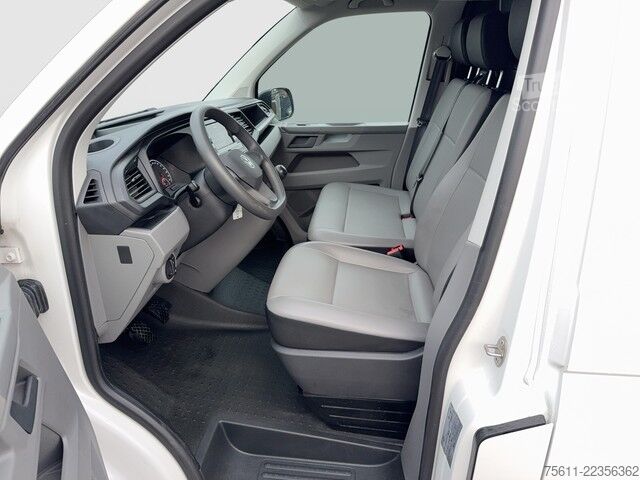 Jääkaappikorinen pakettiauto VW T 6.1 Frischedienst NEU! Fahrtkühlung 0°C H-Türen