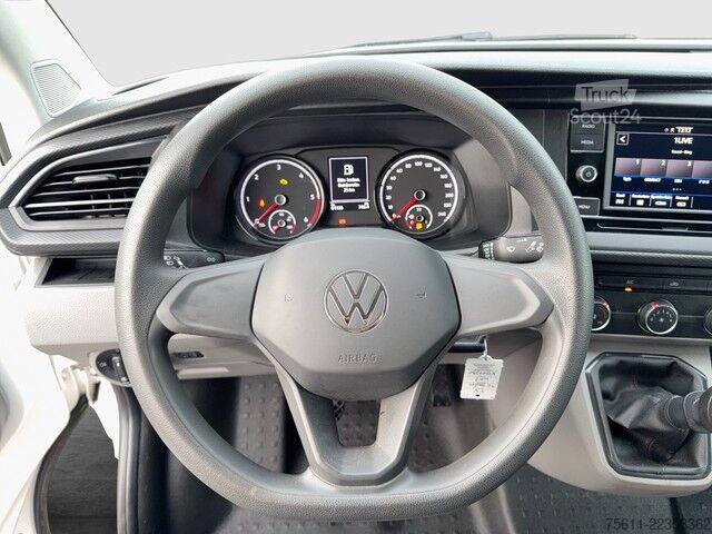 Jääkaappikorinen pakettiauto VW T 6.1 Frischedienst NEU! Fahrtkühlung 0°C H-Türen