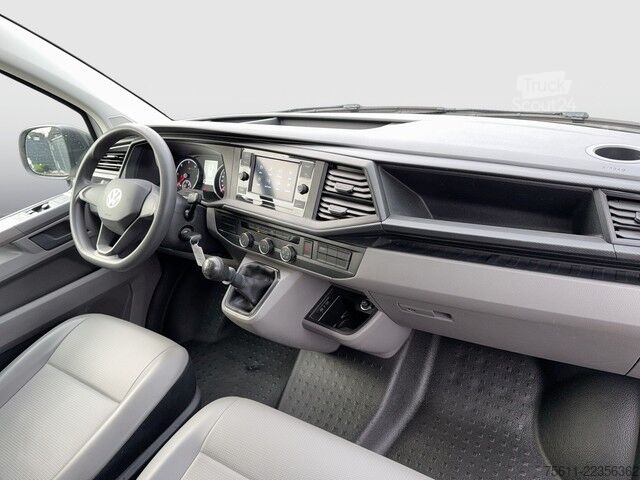 Jääkaappikorinen pakettiauto VW T 6.1 Frischedienst NEU! Fahrtkühlung 0°C H-Türen