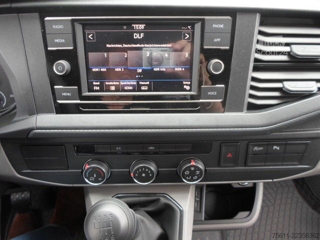 Jääkaappikorinen pakettiauto VW T 6.1 Frischedienst NEU! Fahrtkühlung 0°C H-Türen