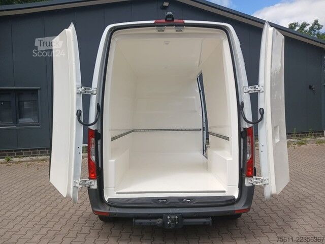 Hűtőfelépítményes furgon Mercedes-Benz Sprinter III FWD 215 CDI FRISCHEDIENST 0°NEU RFK A